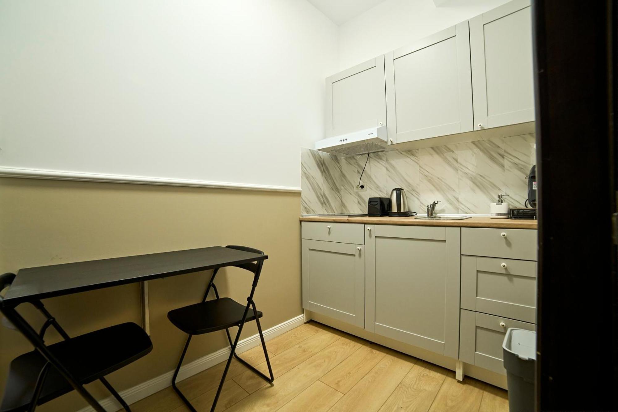 Dona Premier Suites Bukares Bagian luar foto