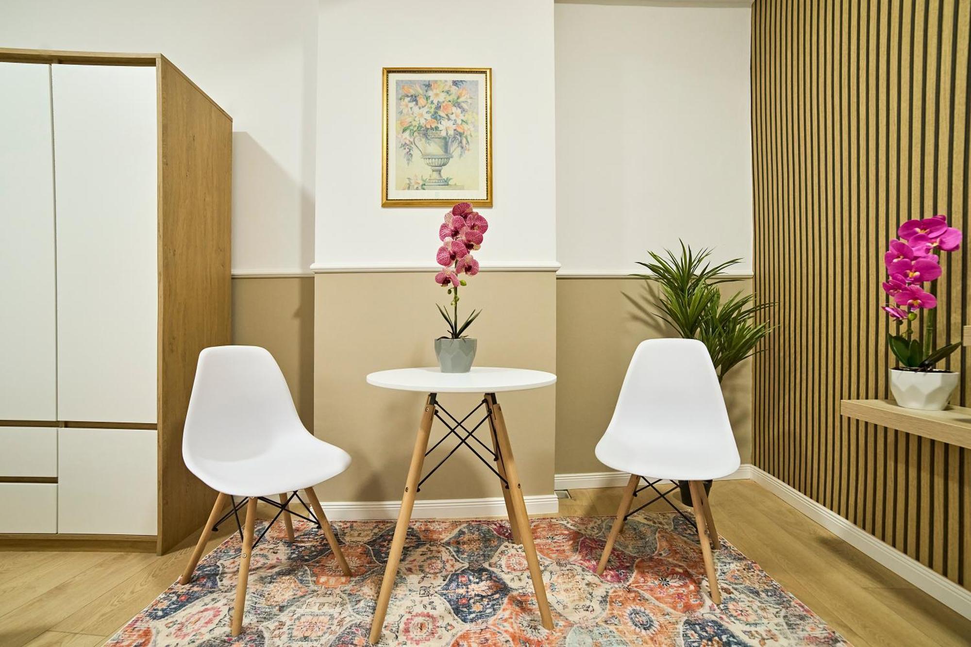 Dona Premier Suites Bukares Bagian luar foto