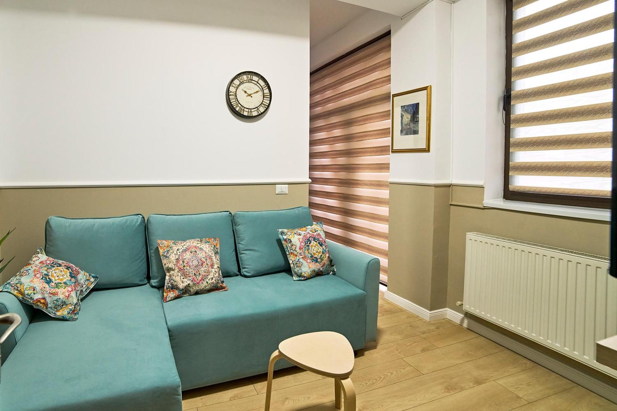 Dona Premier Suites Bukares Bagian luar foto
